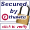 �u�{�E�F�u�T�C�g��Thawte Degital Certificate���g�p���ĕی삳��Ă���܂��B����ɂ�肨�q�l��World Wide Web��ʂ��ĉ�X�ɑ�����S�Ă̏��͈Í�������A
��₁E�R�k���邱�Ƃ��������Ƃ�ۏ؂������܂��B�v
